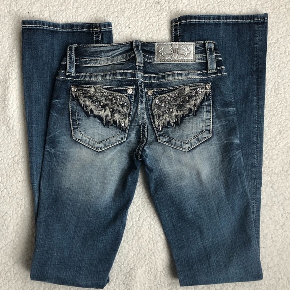 Miss Me Denim - Miss Me Signature Boot Women’s Jeans